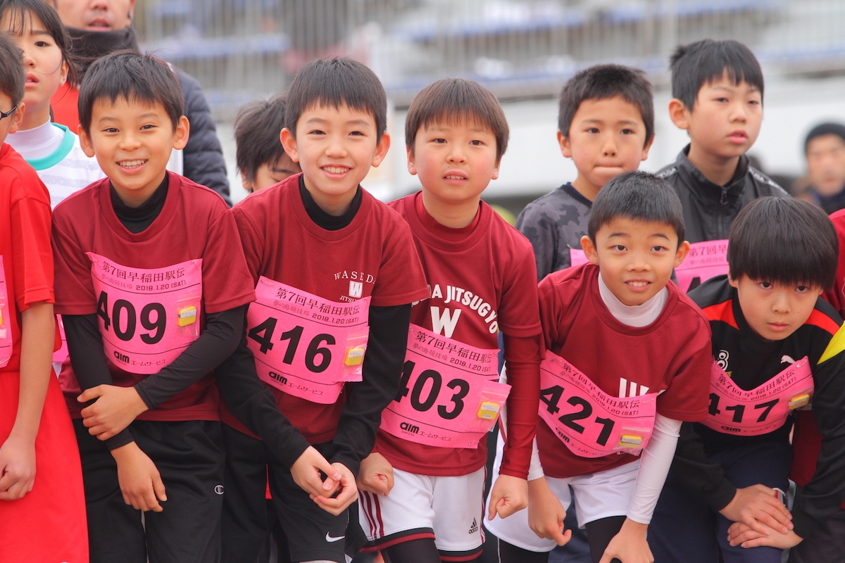 キッズランもあります!