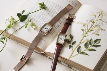 MATOW（マトウ）- Tsuki Collection新作腕時計 - 