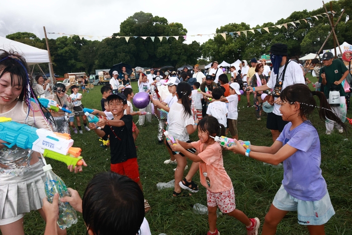 Nuts Party 2024の様子1