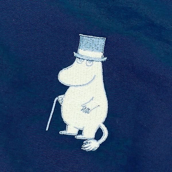 ムーミンのジャケット