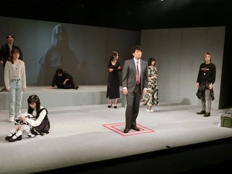 2019年から上演を重ねる剣名舞原作のサスペンス劇『死刑島』　今年は8月に上演決定！