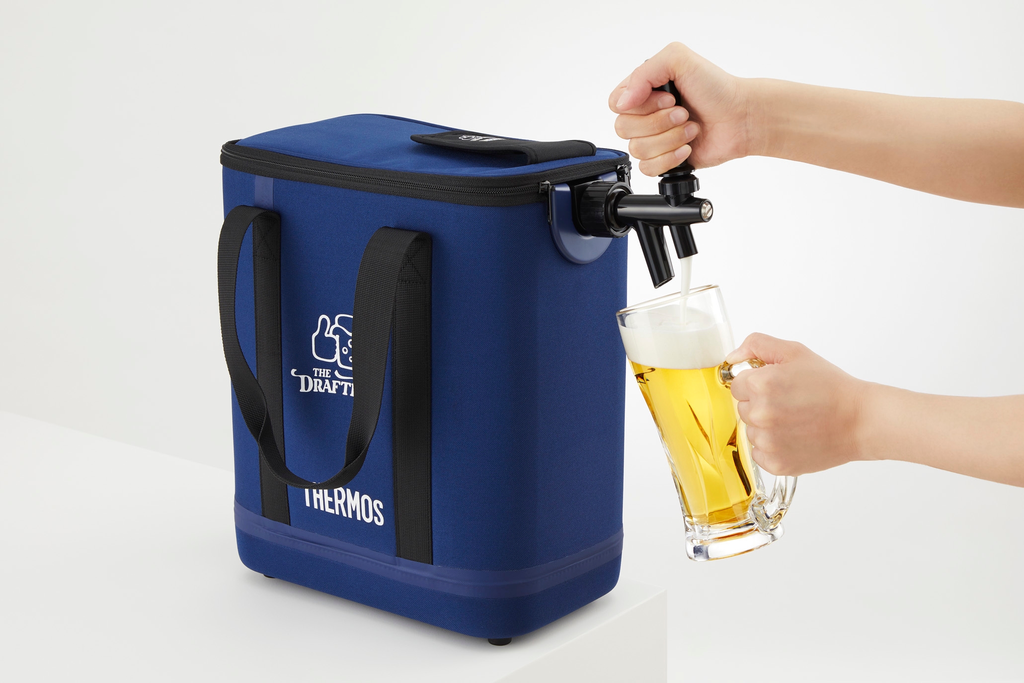 アサヒビールの生ビールサービス 「THE DRAFTERS」(ドラフターズ)に