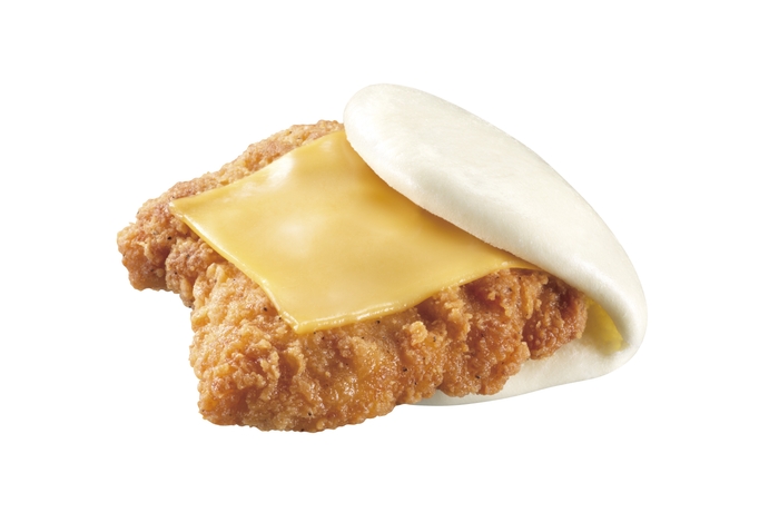 ジューシーチキンパオ(プレーン)画像(画像はイメージです。)