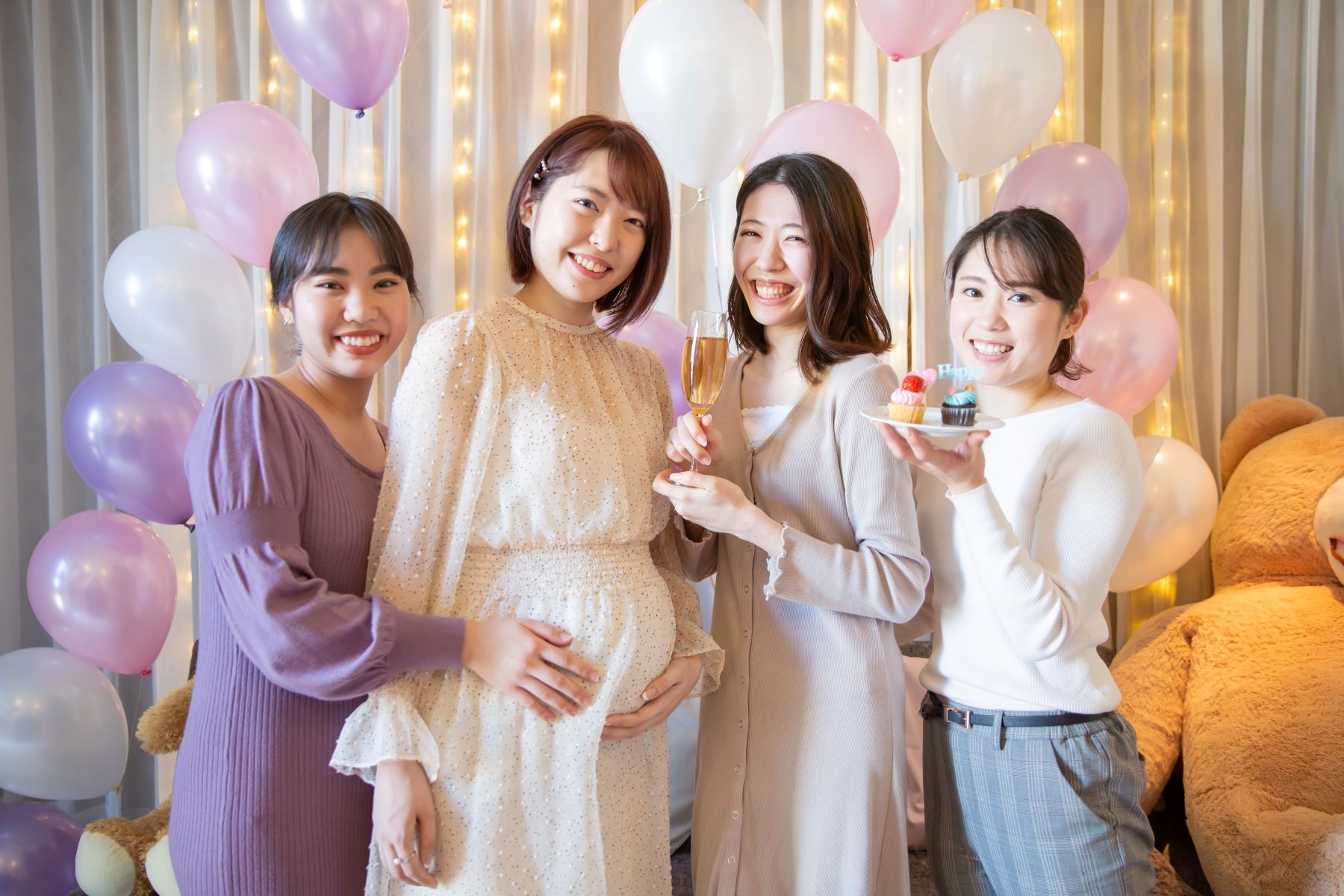 ベビーシャワー イメージ