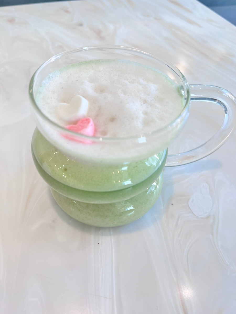 【内臓を美人に！】飲んでさらにキレイに健康に　「内臓美人茶アーモンドミルクラテ」発売中