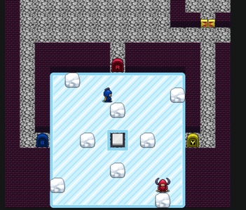 『大迷宮パズルキャッスルからの脱出』プレイイメージ2