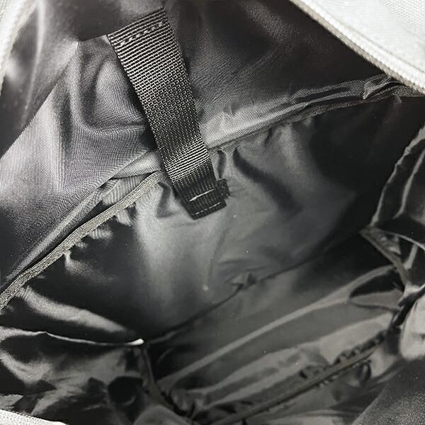 ジョー・クールの黒バッグ