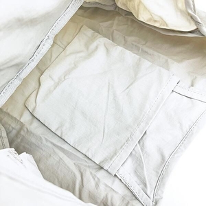 スヌーピーの折り畳みバッグ