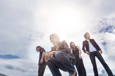 a flood of circle対バンイベント『A FLOOD OF CIRCUS 2026』開催決定！