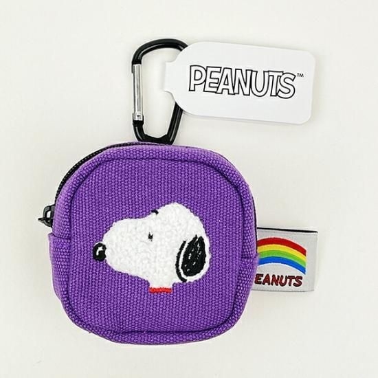 スヌーピー ポーチ