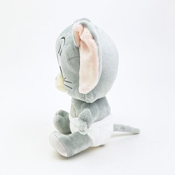 トムジェリおすわりぬい