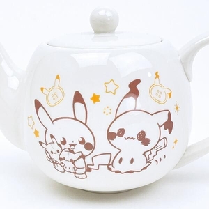 ミミッキュのポット