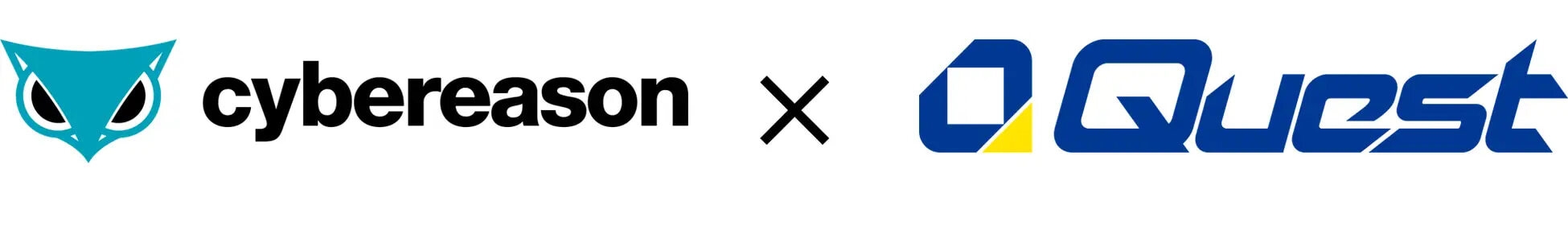 クエスト×サイバーリーズン合同会社販売パートナー契約を締結