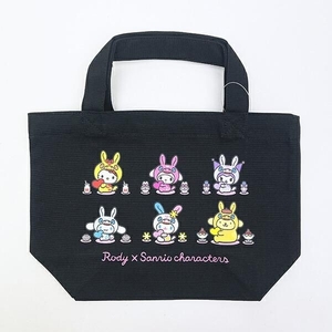 サンリオのショートケーキコレクションのランチトート