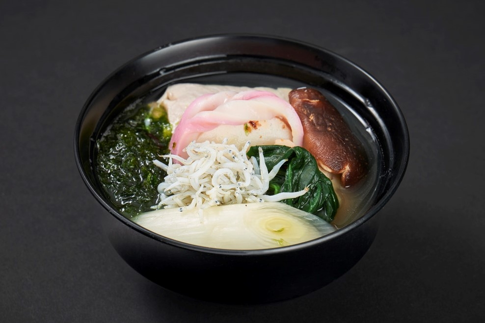 もったいなくない! 遠州の海&山の恵みたっぷり!ZO-NI☆ 佐藤 知海(小学4年生) 佐藤 迪洋(小学6年生)/静岡県