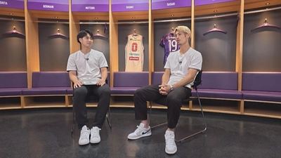 【フロントドア】佐々木翔 選手(サンフレッチェ広島)と寺嶋良 選手 (広島ドラゴンフライズ)のSP対談！