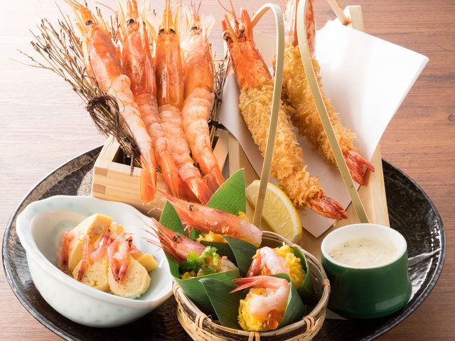 海老！えび！エビ！食欲の秋に海老を味わい尽くす！！ 「えび