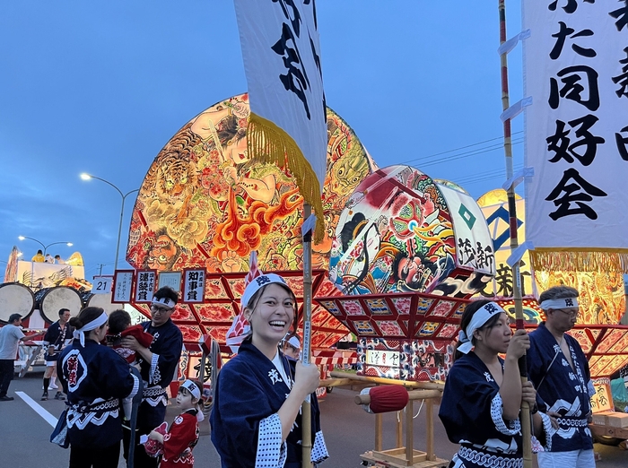 2024年Entre!参加者の様子