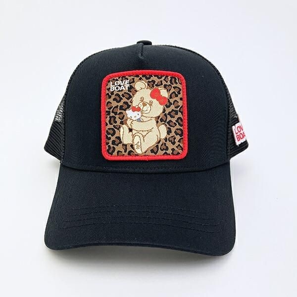 ハローキティのキャっプ