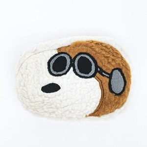 スヌーピーの折り畳みバッグ