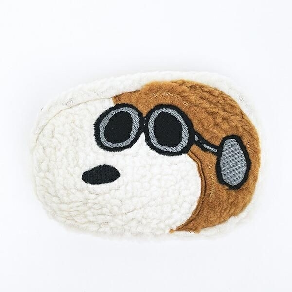 スヌーピーの折り畳みバッグ