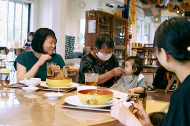 多世代交流で社会課題を解決 新しい形のコミュニティ「Open Village ノキシタ」 の試み 