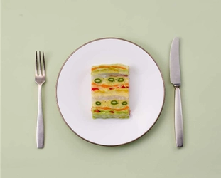 「おつけもの銀座若菜」から昆布〆の鯛と5種の野菜が織りなす「真鯛のミルフィーユ」5月9日より期間限定販売！