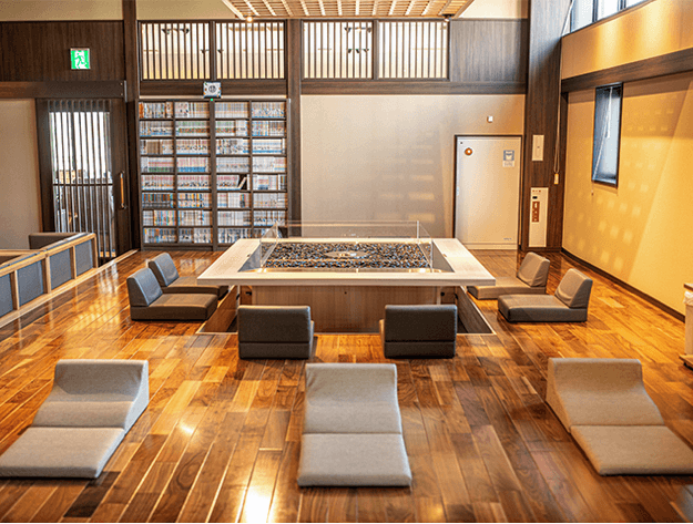 つかしん天然温泉「湯の華廊(R)」のリラクシングスペース「癒し蔵(R)」誕生3周年記念キャンペーンを開催