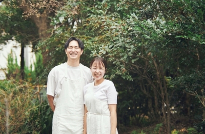 夫婦で営む「３時のドーナツ」