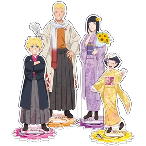 ▲特別任務「ラーメン大作戦！」編 アクリルスタンド（全4種）／1,800円（税込）