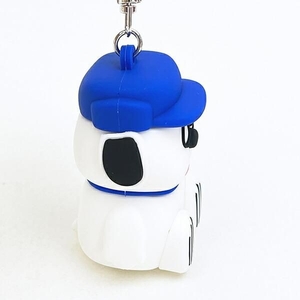 スヌーピーのキーホルダー