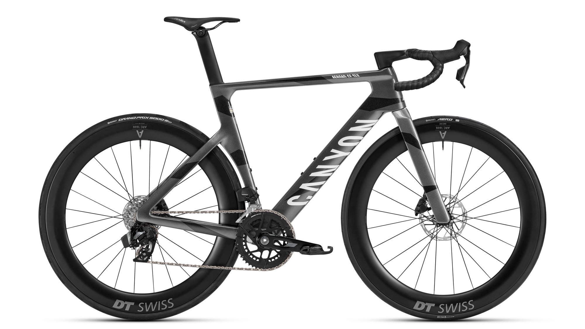 エアロード CF SLX 7 AXS Speed ¥699,000(消費税込)完成車平均重量 7.94 kg