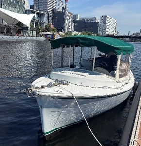 EV船（イメージ）