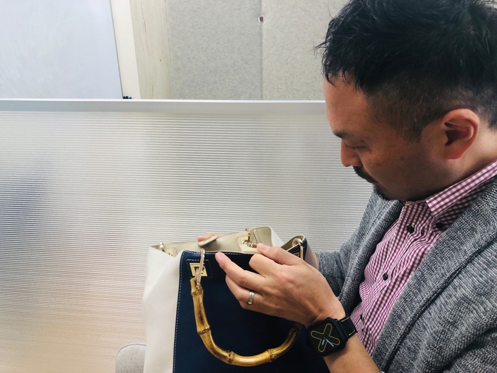 こだわり(2)目利き