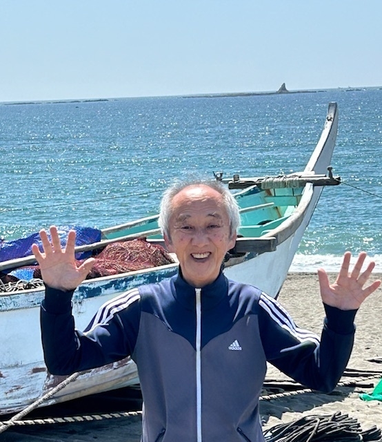 天外伺朗(てんげしろう)