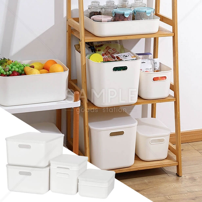 ランキングNo.1の収納ボックス