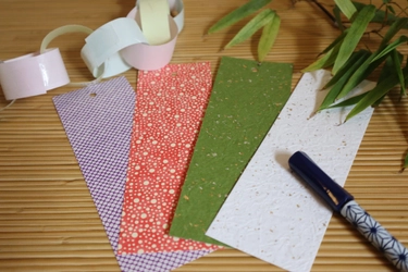 京都で町家旅館を展開するNazuna、 7/1～7/7の期間限定で七夕イベントを開催！