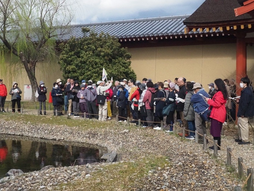 2026ウォークイベント「奈文研研究員と歩く平城宮跡」を開催します！