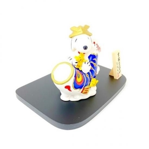 スヌーピーの五月人形