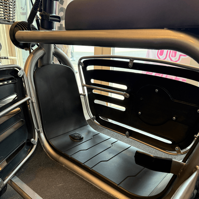 便利な収納スペース