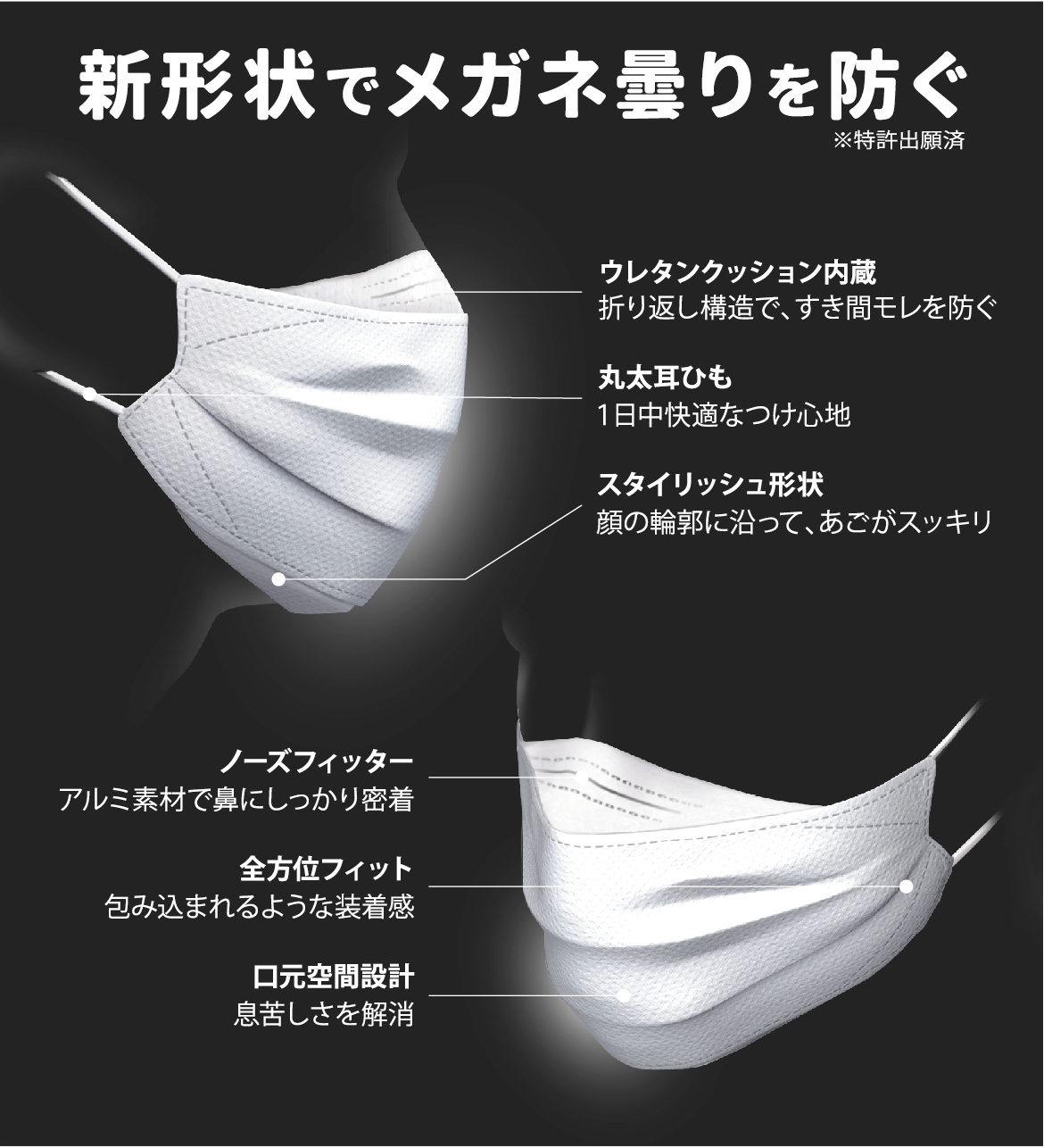 パッケージ裏 商品説明