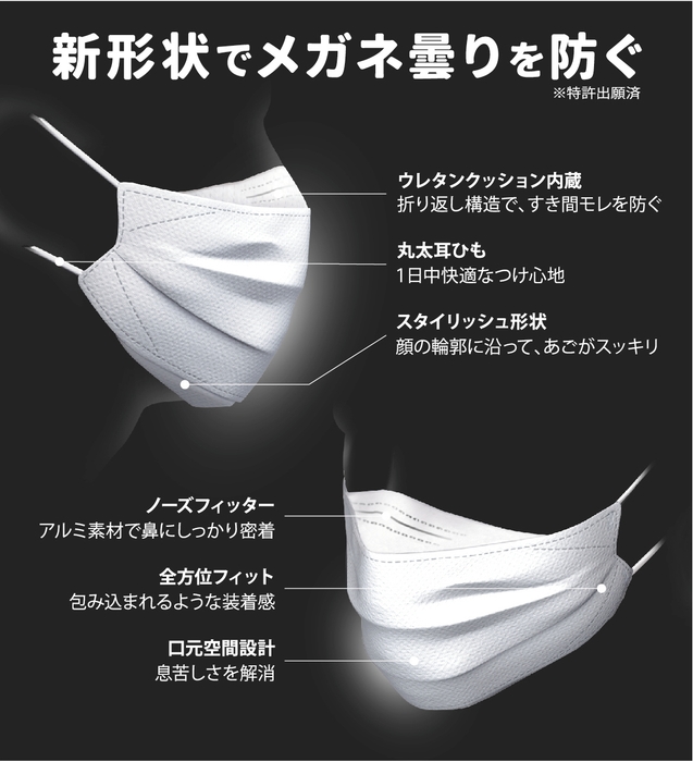 パッケージ裏 商品説明