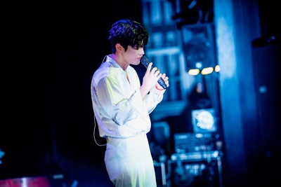 「ソ・イングク JAPAN FAN CONCERT TOUR 2024［Heart UTOPIA］＜名古屋公演＞」©THE STAR E&M