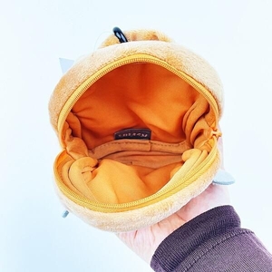 パンどろぼうのミニリュック型ポーチ