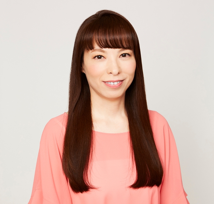 開発者/株式会社アートネイチャー 営業企画部 次長・毛髪診断士 矢島和子