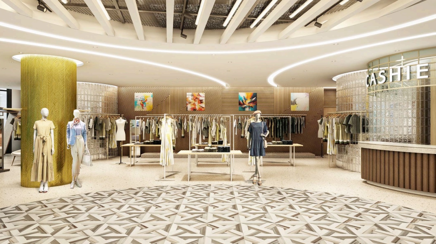 店内一部エリア ※写真はイメージです