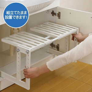 ｢そのままin｣で簡単設置