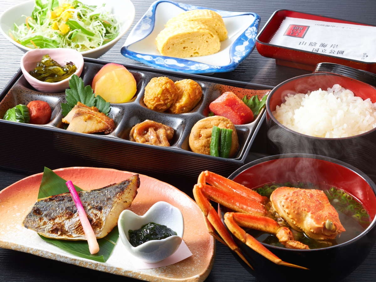 朝食 ※イメージ