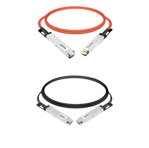 図.   AIデータセンターアクティブ電気ケーブル（AEC）線材の画像