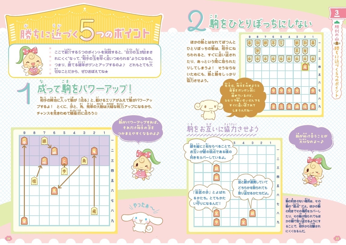 勝ちに近づく5つのポイントを紹介